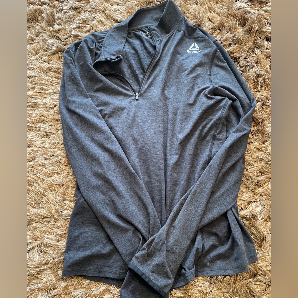 Reebok jacket/warmer